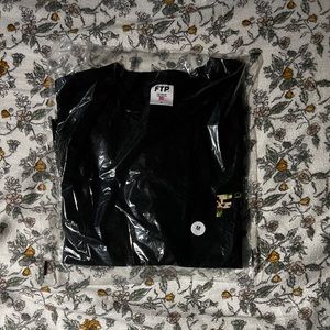FTP Digital Camo Logo Tee Size M
